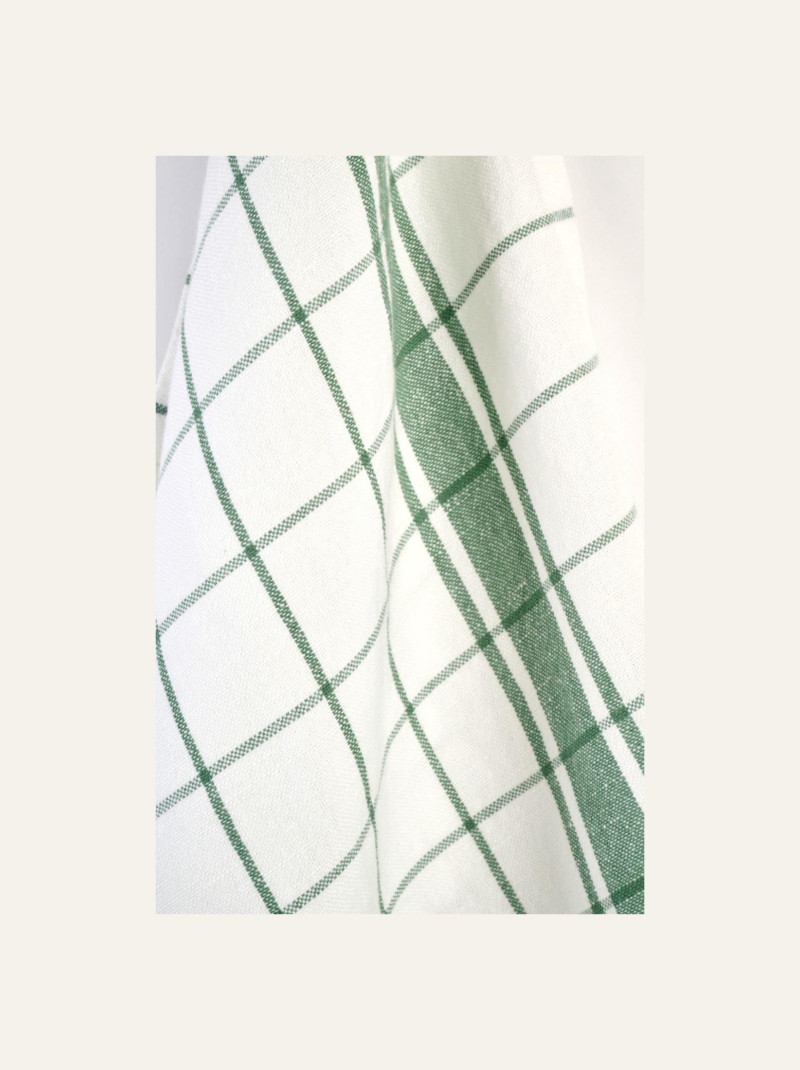 Keittiöpyyhe vihreä - 2