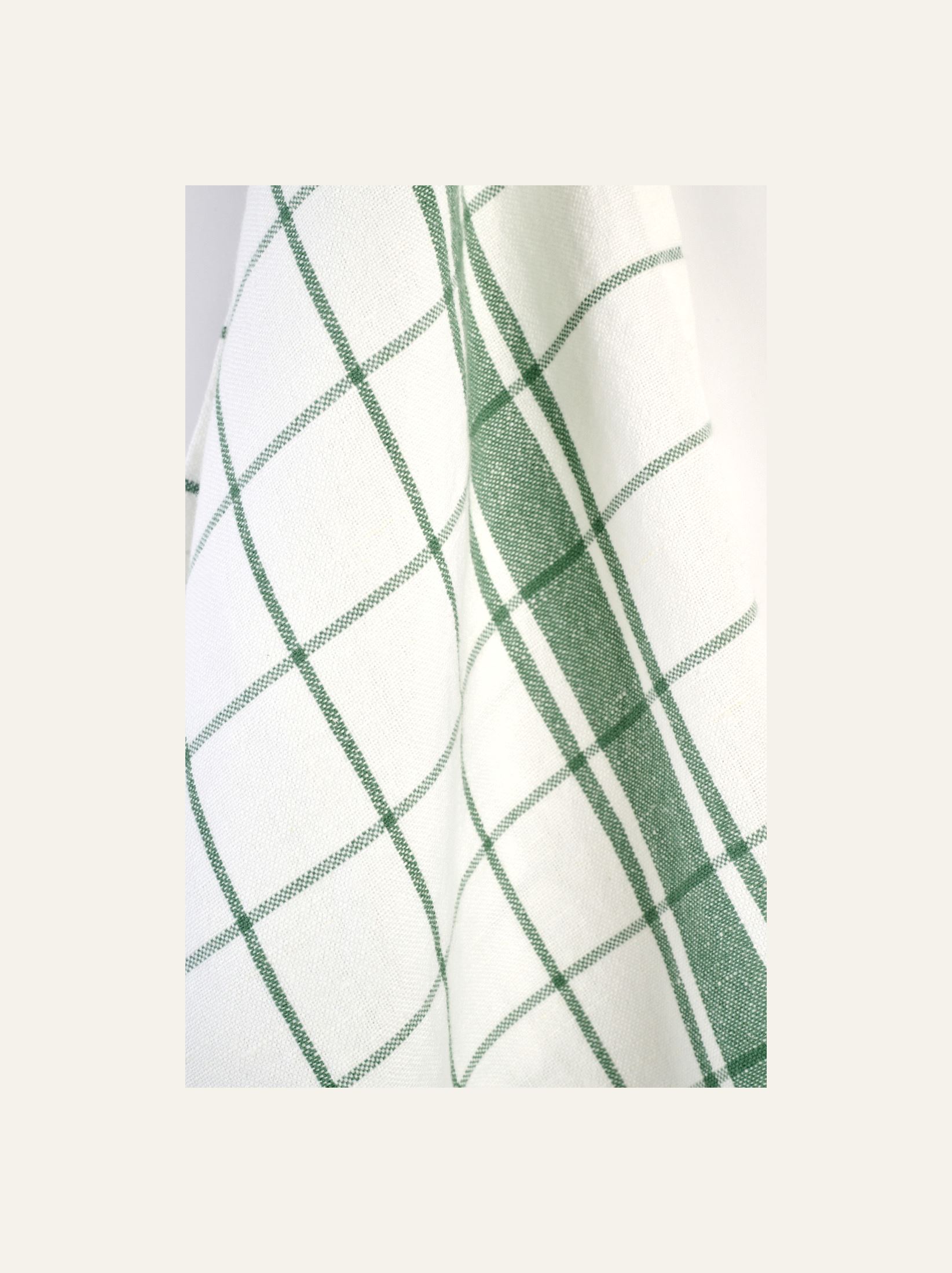 Keittiöpyyhe vihreä - 2