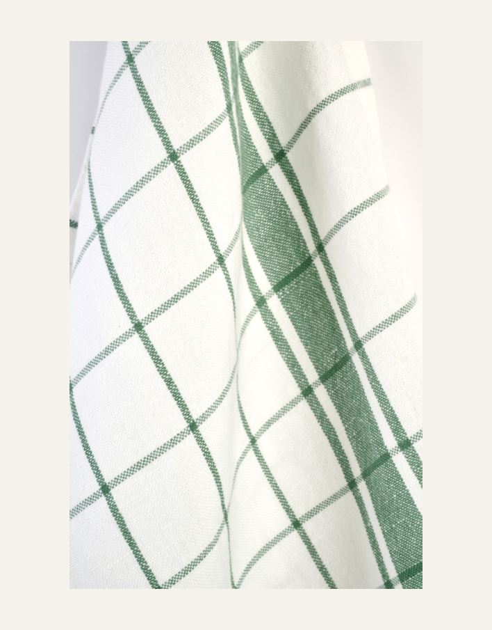 Keittiöpyyhe vihreä - 2