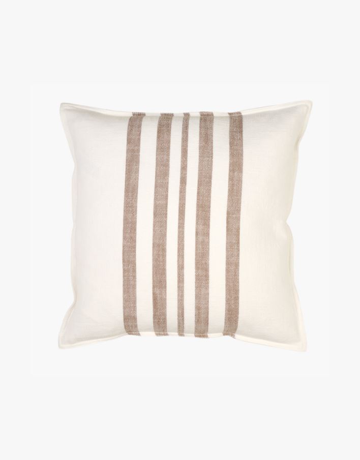 Koristetyyny ruskea - 45x45 cm ruskea - 1