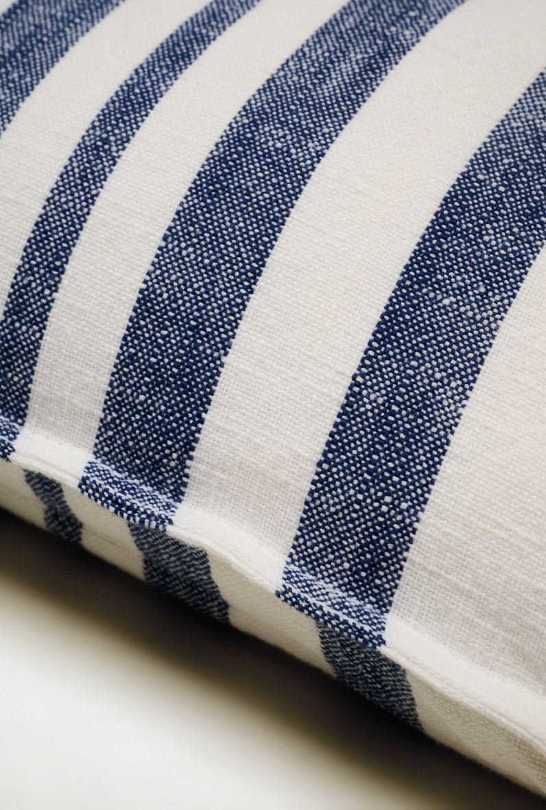 Koristetyyny mariininsininen - 2