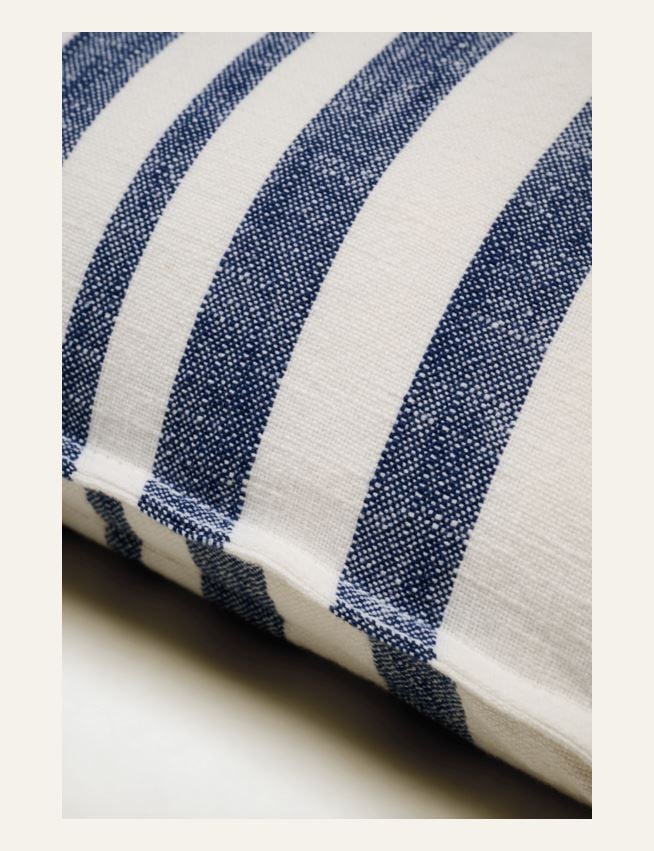 Koristetyyny mariininsininen - 2