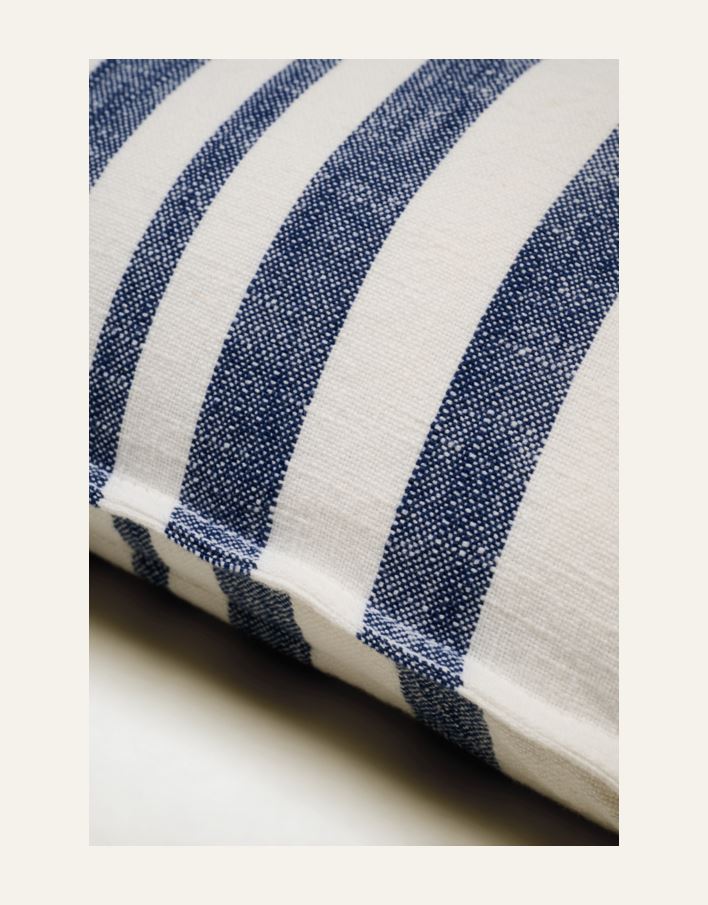 Koristetyyny mariininsininen - 2