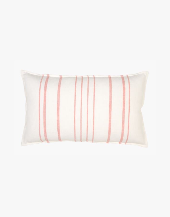 Koristetyyny vaalea koralli - 35x60 cm vaalea koralli - 1