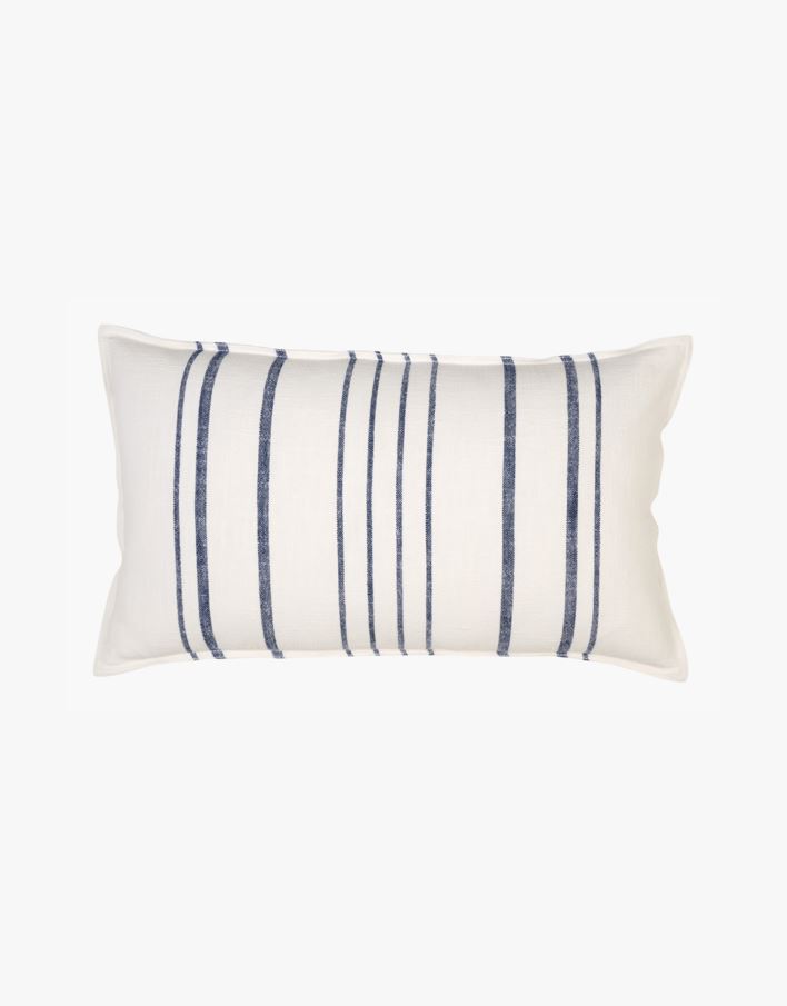 Koristetyyny mariininsininen - 35x60 cm mariininsininen - 1