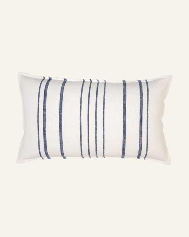 Koristetyyny mariininsininen - 35x60 cm mariininsininen - 1