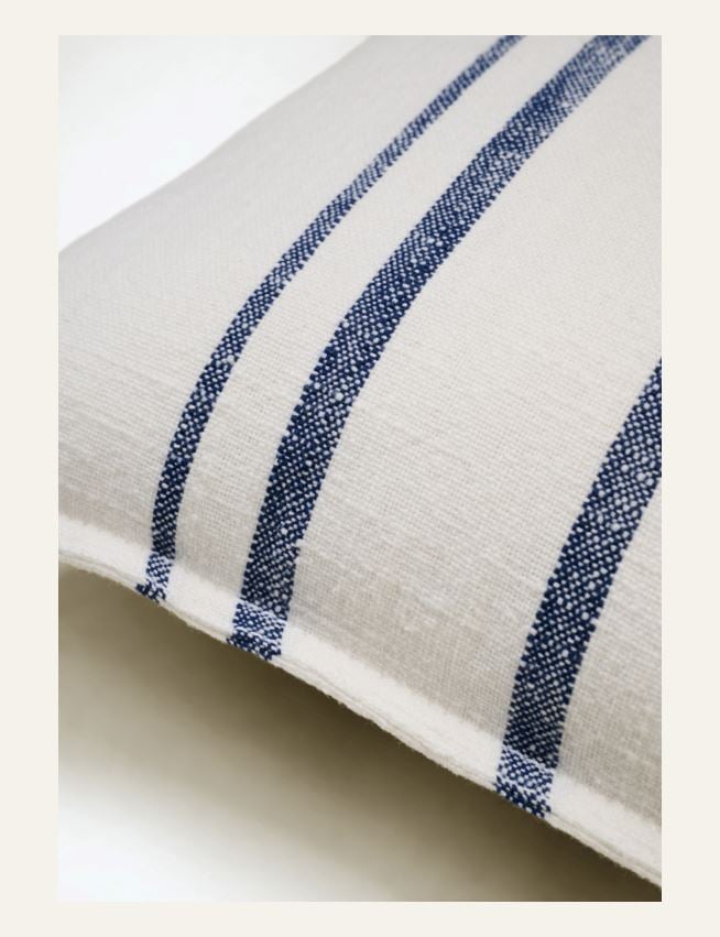 Koristetyyny mariininsininen - 4