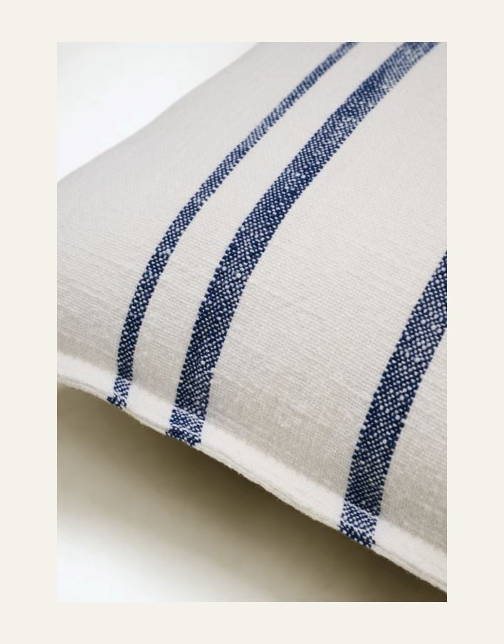 Koristetyyny mariininsininen - 4