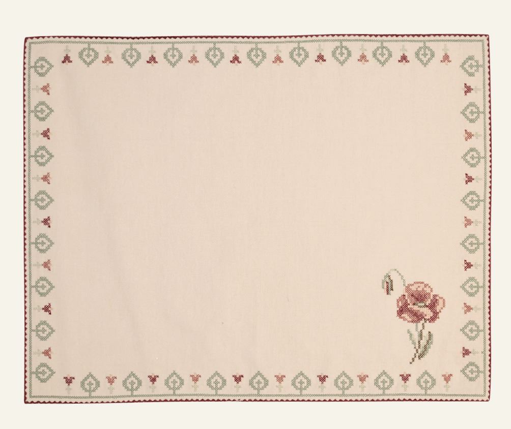 Tabletti beige - 33x45 cm beige - 1