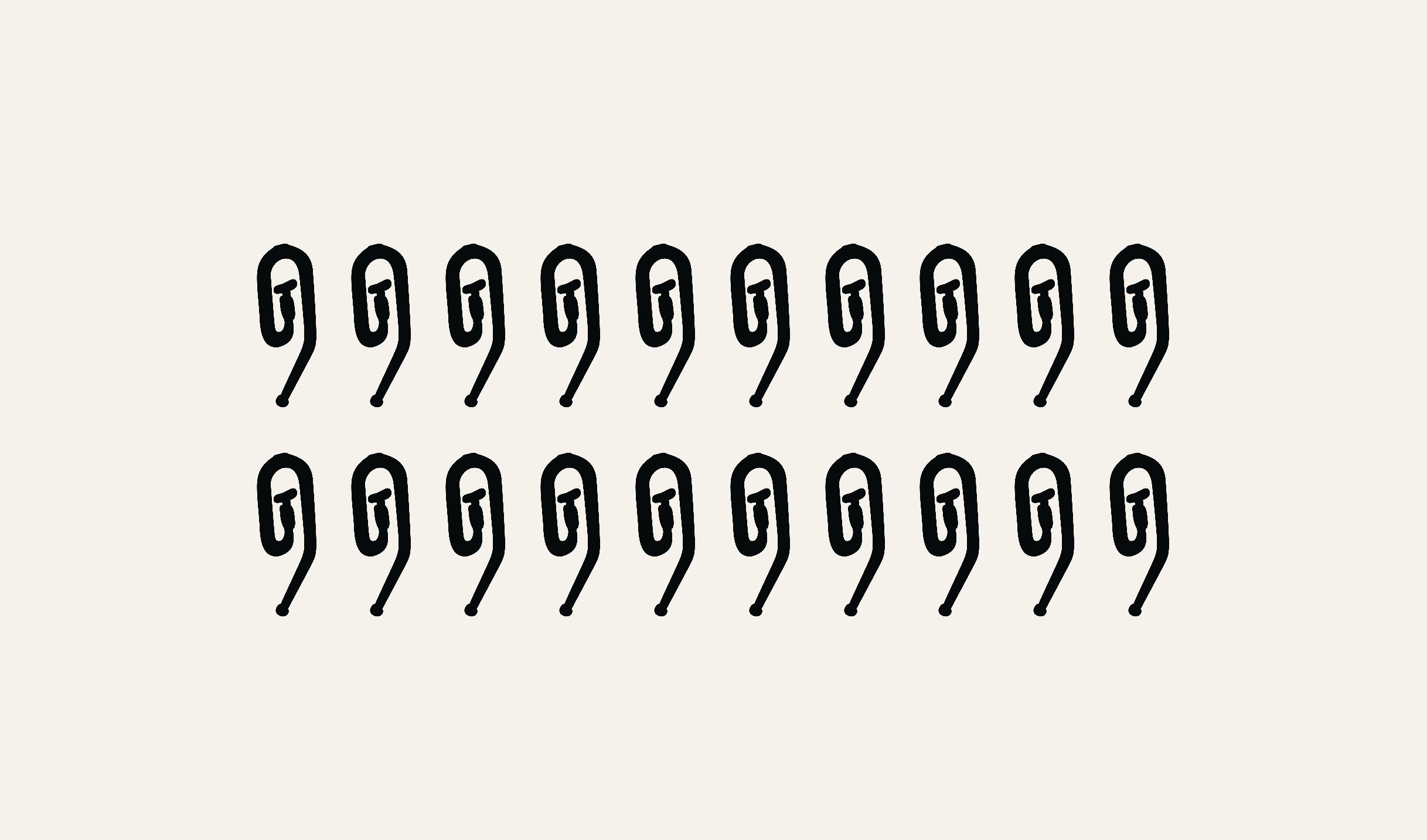 Verhokoukku musta - 2