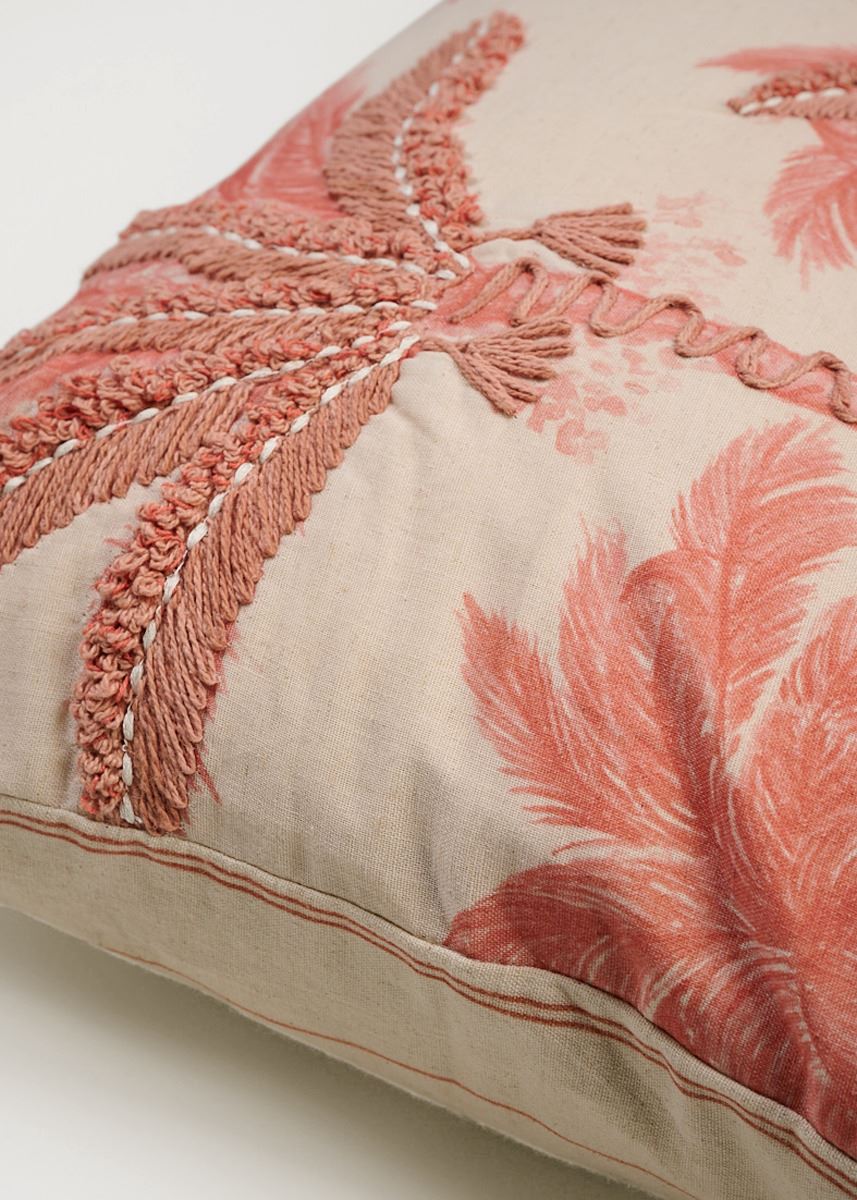 Koristetyynynpäällinen moniväri - 2