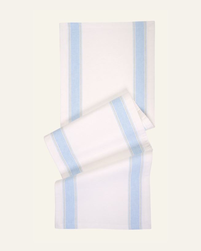 Kaitaliina sininen - 140x40 cm sininen - 1