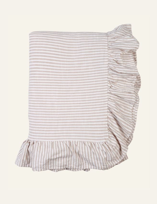 Pöytäliina beige - 2