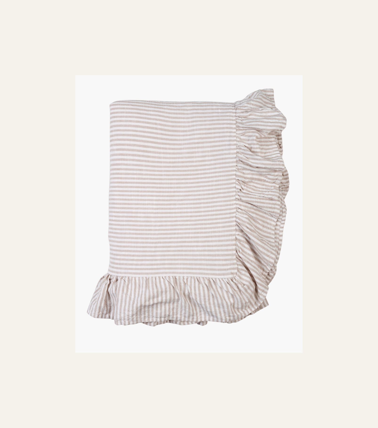 Pöytäliina beige - 2