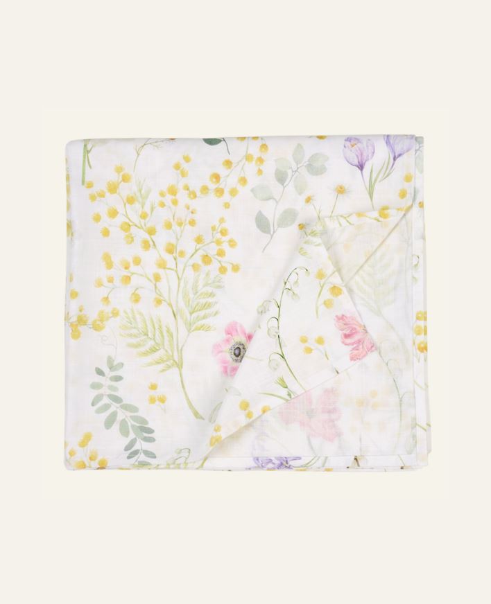 Pöytäliina moniväri - 140x250 cm moniväri - 1