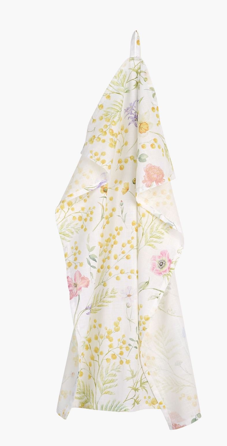 Keittiöpyyhe moniväri - 70x50 cm moniväri - 1