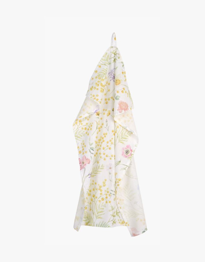 Keittiöpyyhe moniväri - 70x50 cm moniväri - 1