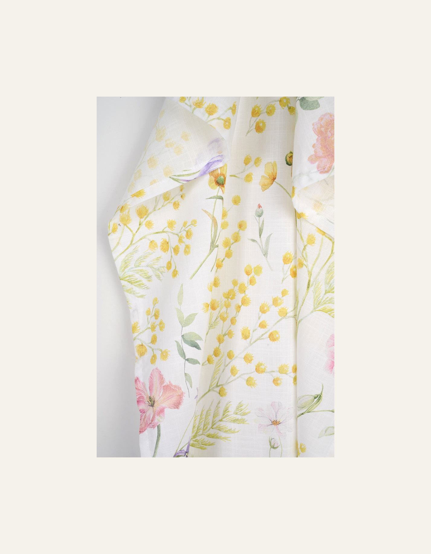 Keittiöpyyhe moniväri - 2