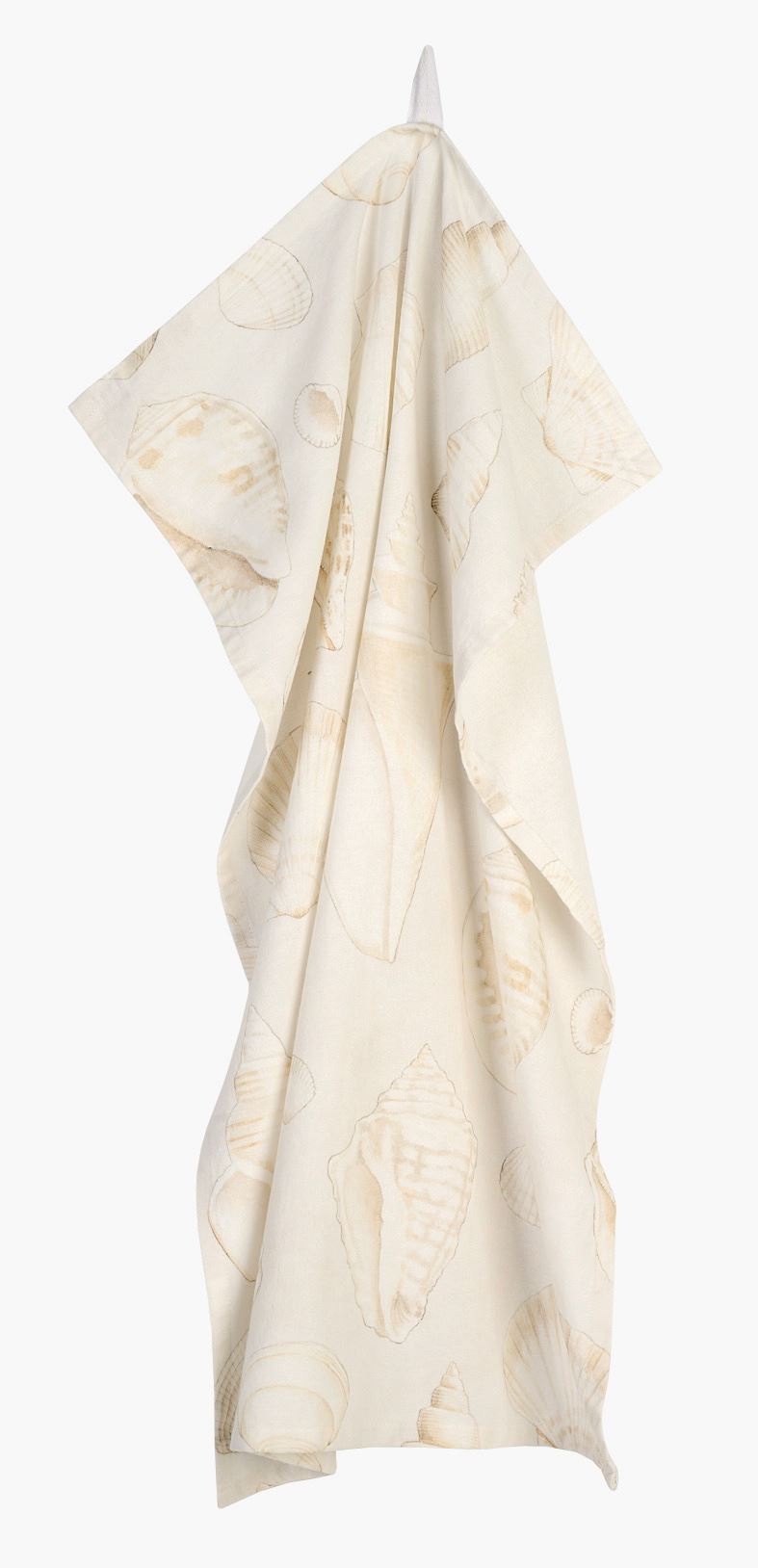 Keittiöpyyhe luonnonväri - 47x70 cm luonnonväri - 1