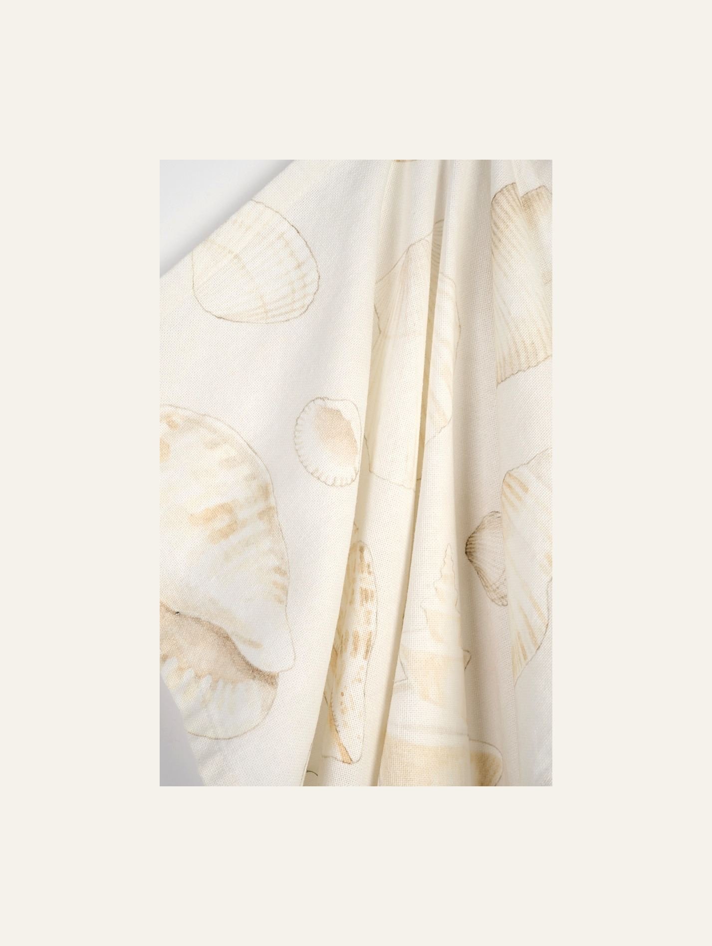 Keittiöpyyhe luonnonväri - 2