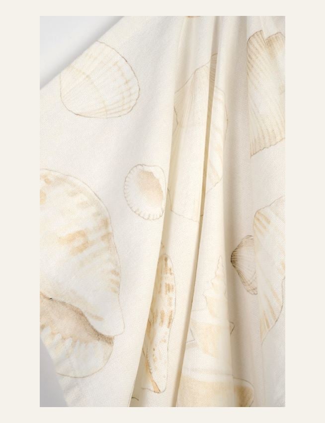 Keittiöpyyhe luonnonväri - 2