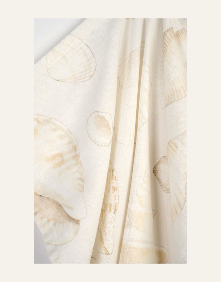 Keittiöpyyhe luonnonväri - 2