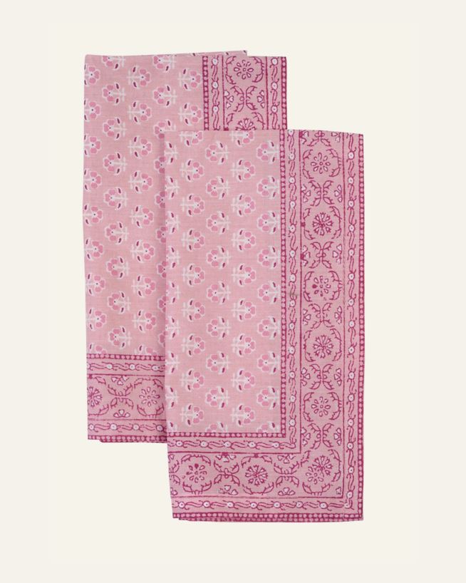 Lautasliina moniväri - 45x45 cm moniväri - 1