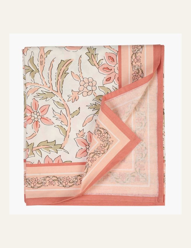 Pöytäliina aprikoosi - 3