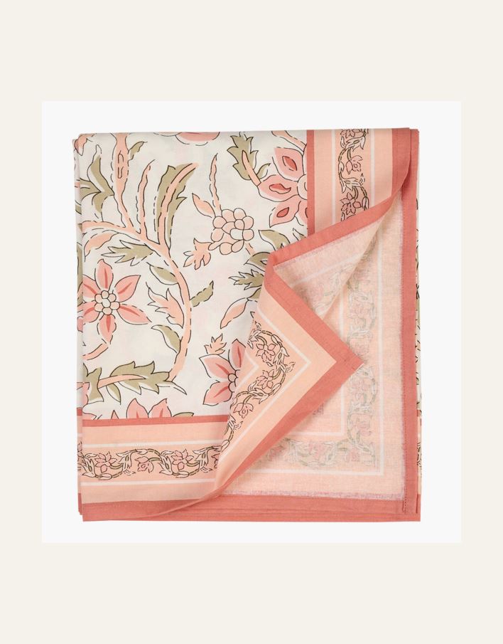 Pöytäliina aprikoosi - 3