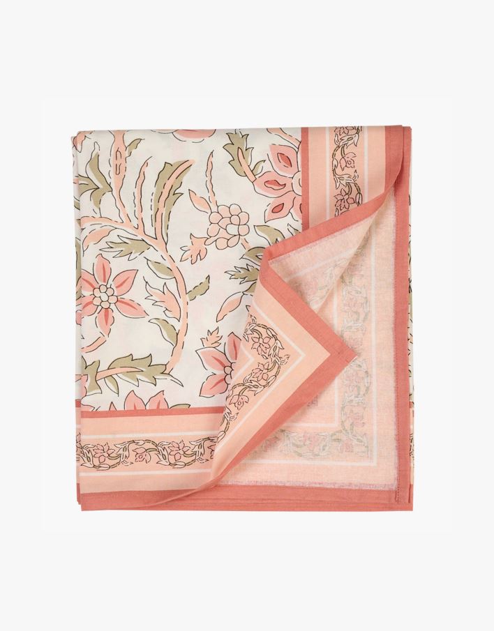 Pöytäliina aprikoosi - 140x250 cm aprikoosi - 1