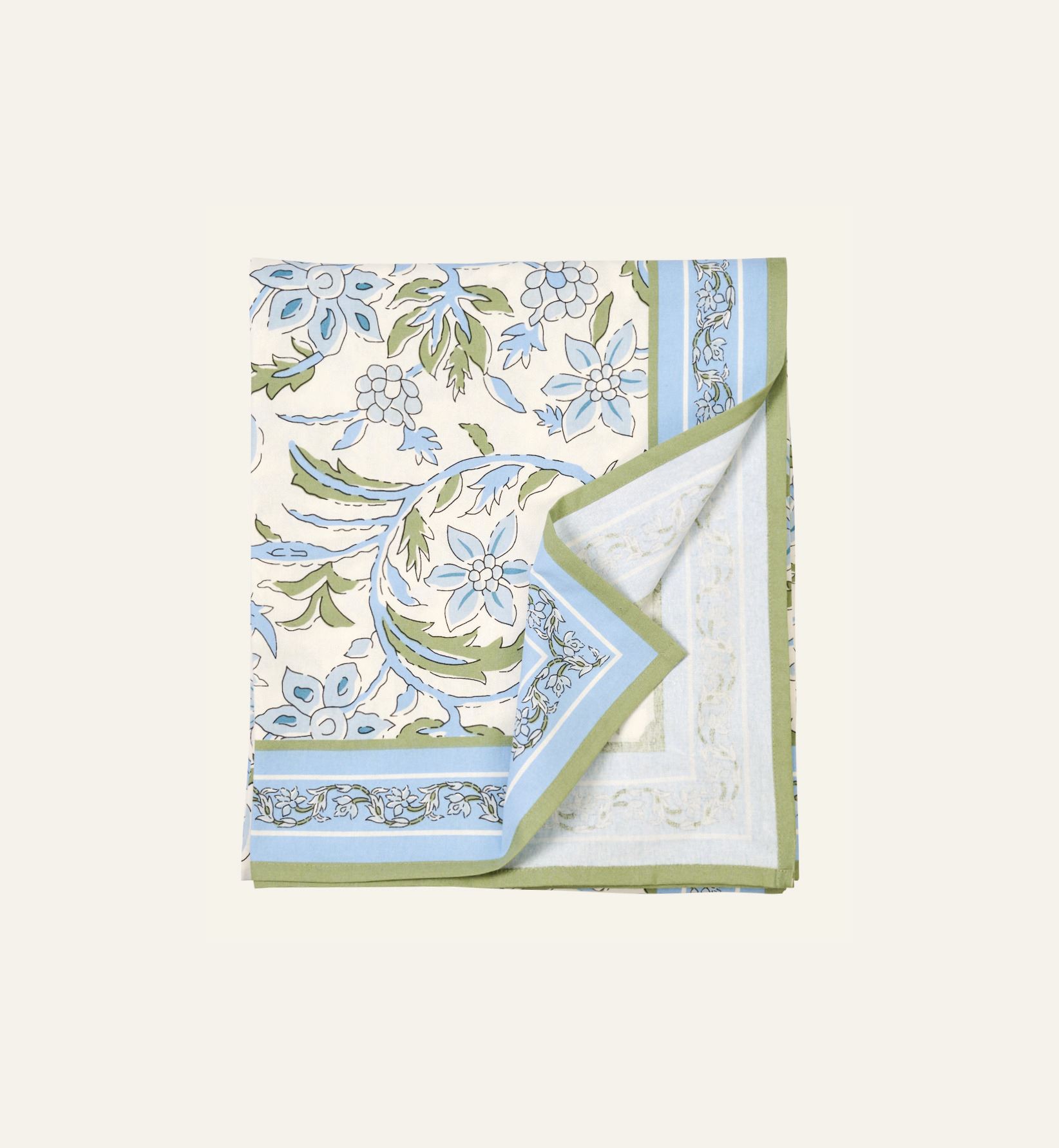 Pöytäliina sininen - 3