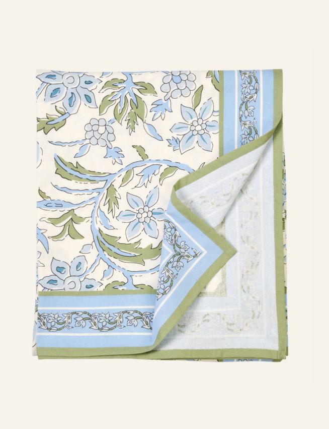 Pöytäliina sininen - 3