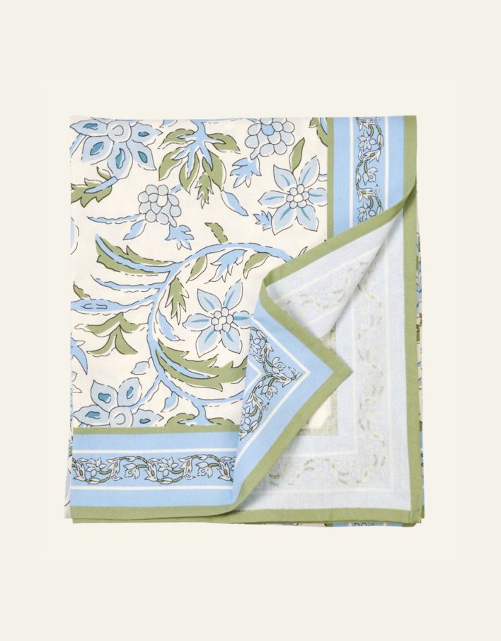 Pöytäliina sininen - 3