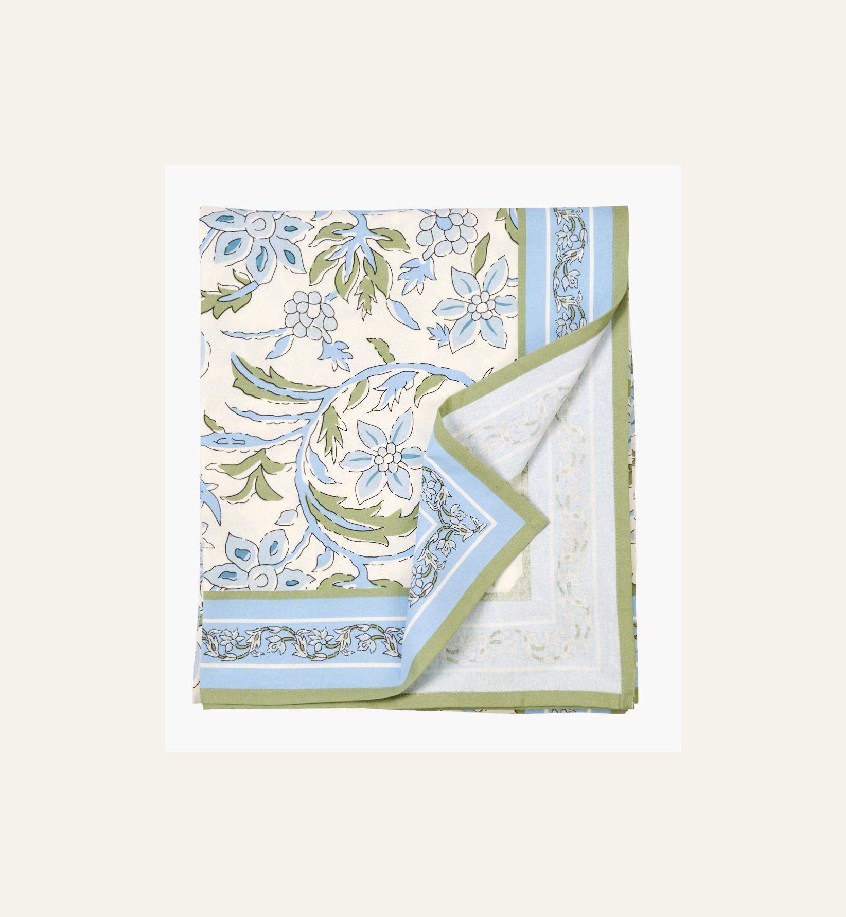 Pöytäliina sininen - 3