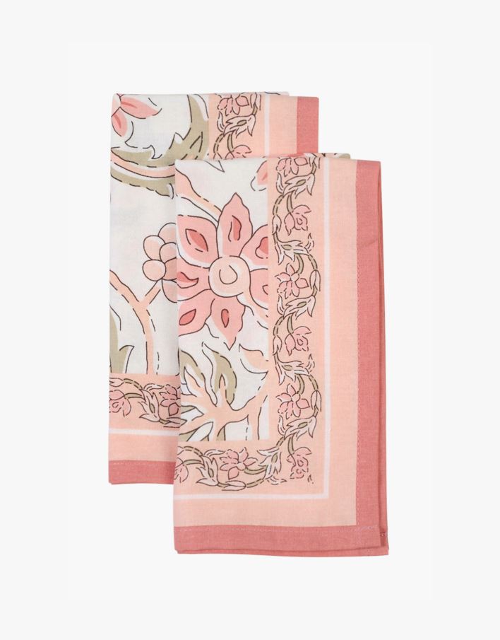 Lautasliina aprikoosi - 45x45 cm aprikoosi - 1