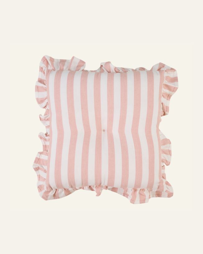 Istuintyyny roosa - 48x48 cm roosa - 1