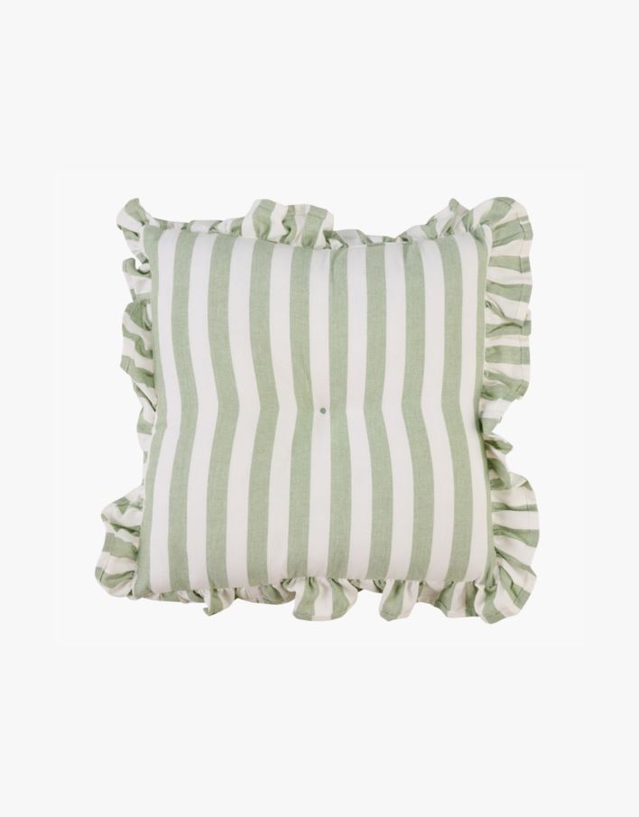 Istuintyyny vihreä - 48x48 cm vihreä - 1