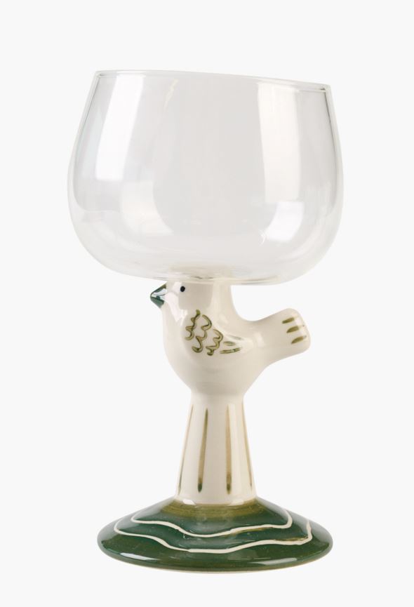 Lasi vihreä - 300ml vihreä - 1