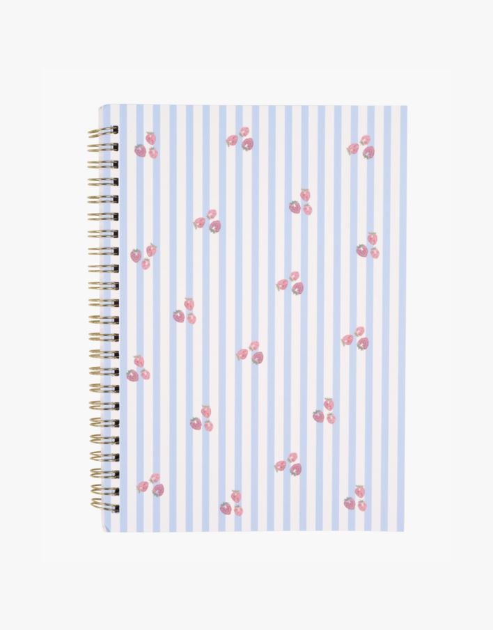 Muistikirja a5 moniväri/sininen - 15x21 cm moniväri/sininen - 1