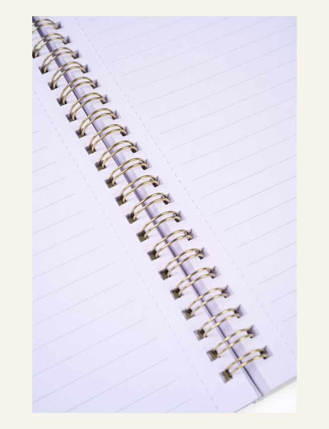 Muistikirja a5 moniväri/sininen - 3