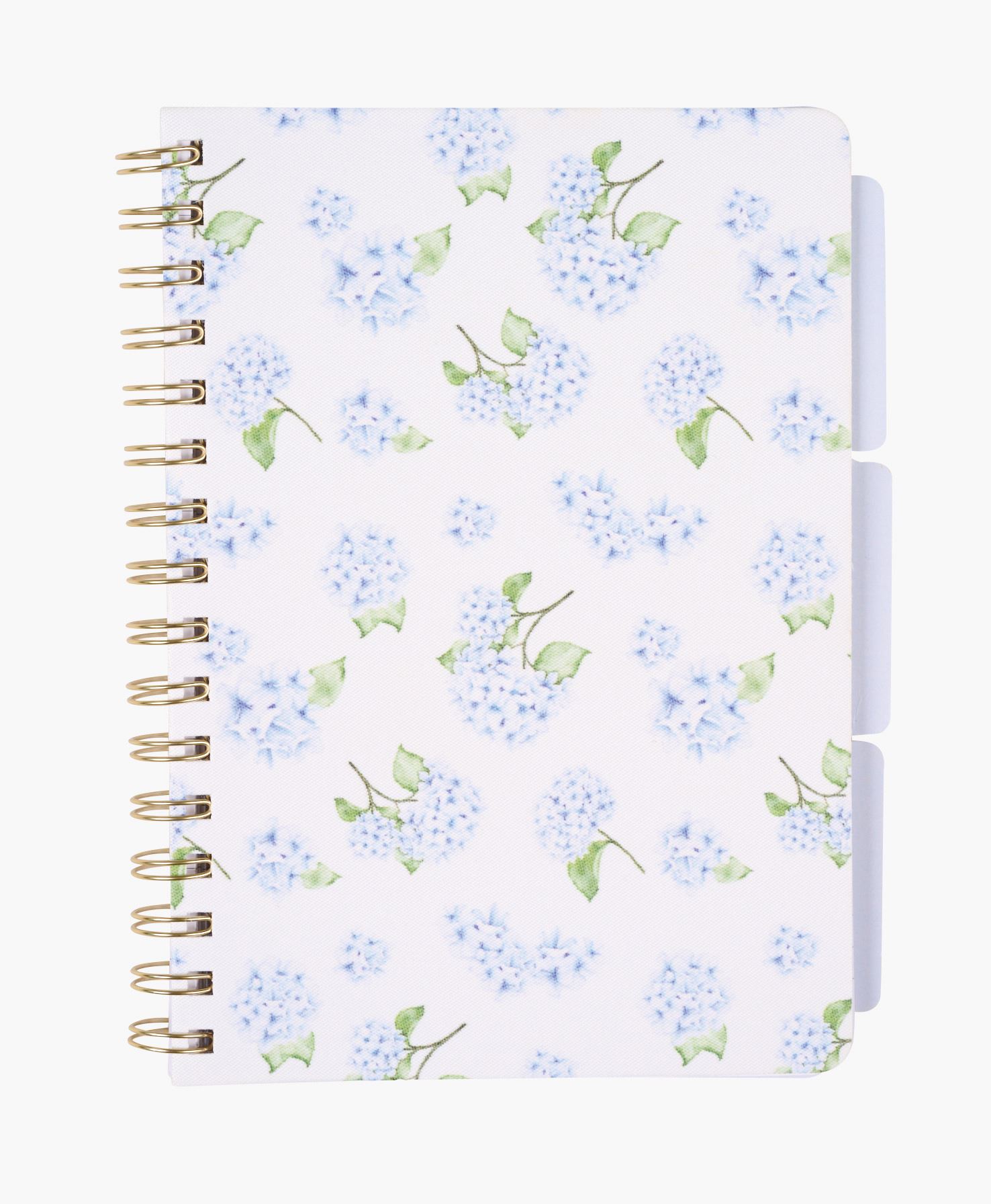 Muistikirja välilehdillä moniväri/sininen - 15x21 cm moniväri/sininen - 1