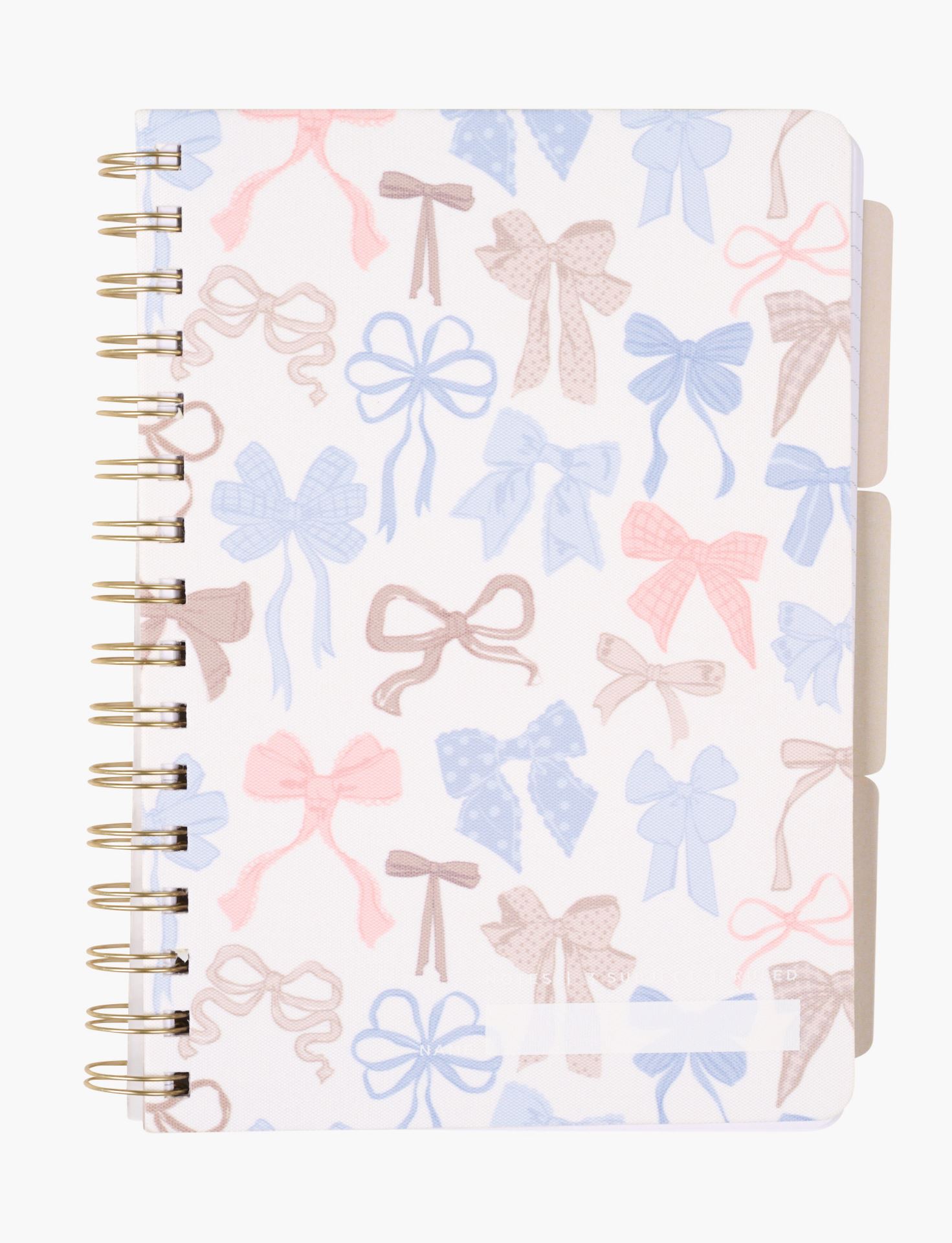 Muistikirja välilehdillä moniväri - 15x21 cm moniväri - 1