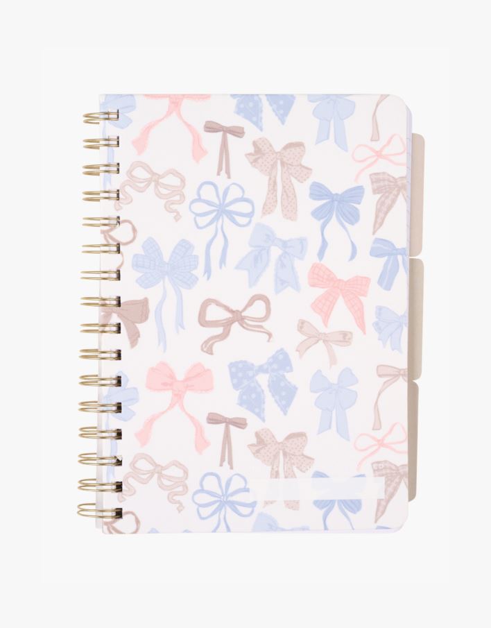 Muistikirja välilehdillä moniväri - 15x21 cm moniväri - 1