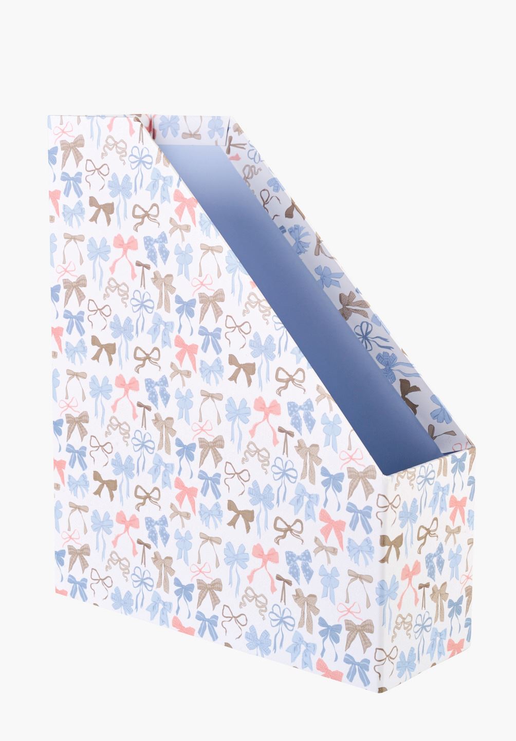 Lehtiteline moniväri - 10x25x30 cm moniväri - 1