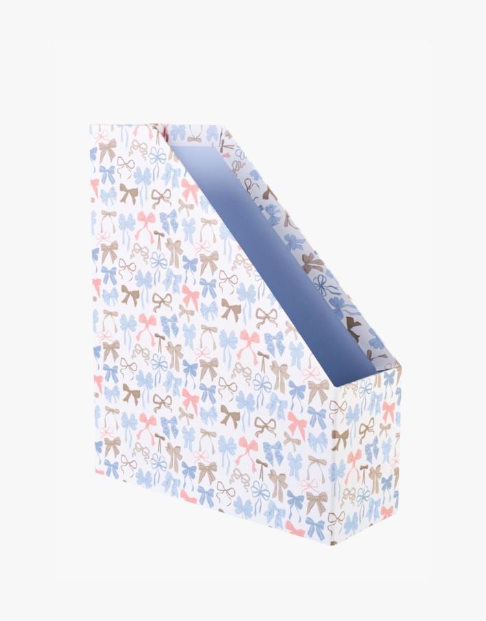 Lehtiteline moniväri - 10x25x30 cm moniväri - 1