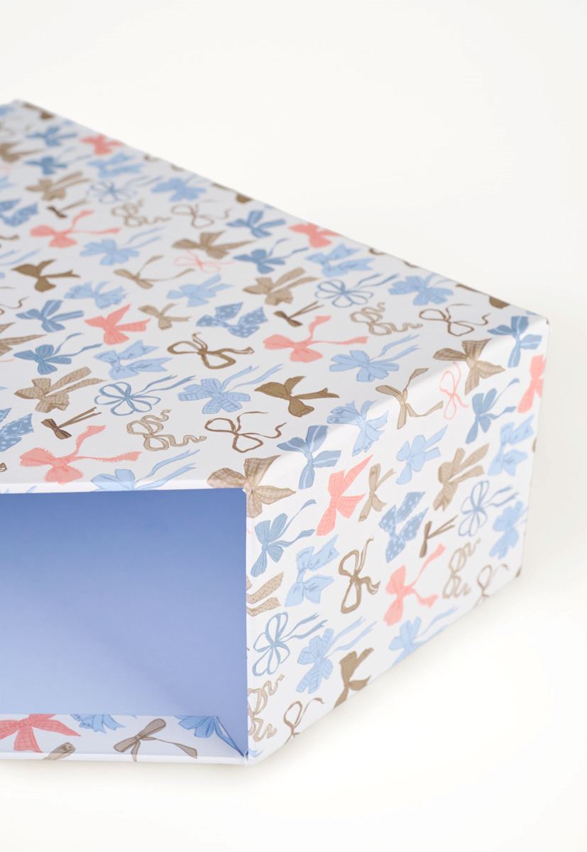 Lehtiteline moniväri - 4