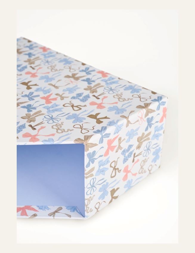 Lehtiteline moniväri - 4