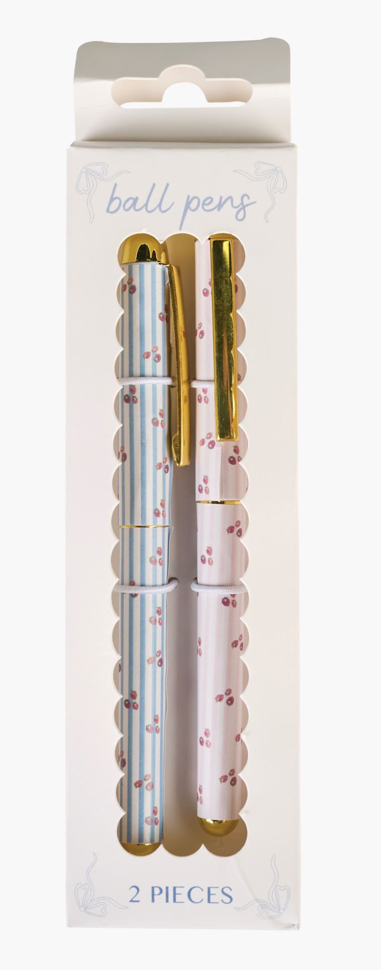 Kuulakärkikynä moniväri - 14 cm moniväri - 1