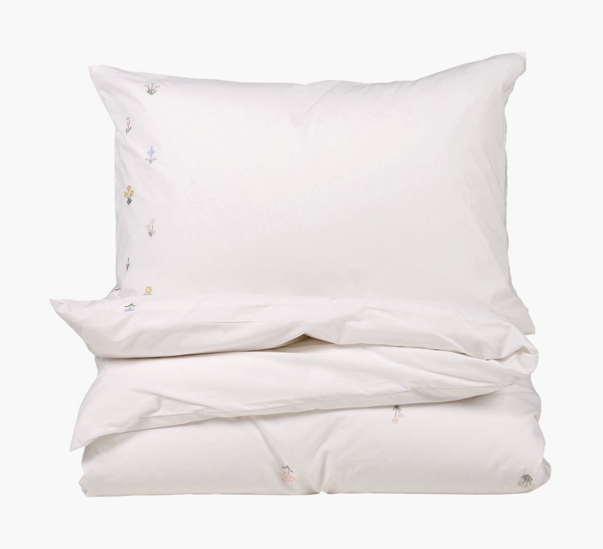 Pussilakanasetti percalea moniväri - 150x210 cm moniväri - 1