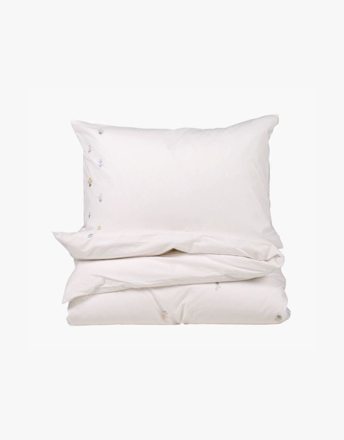 Pussilakanasetti percalea moniväri - 150x210 cm moniväri - 1